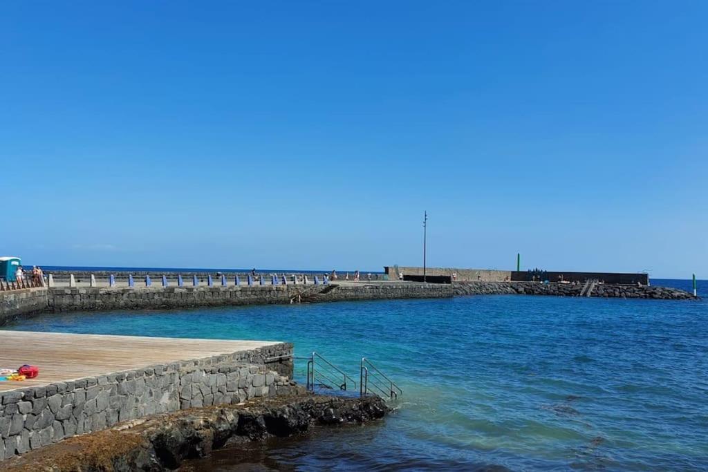 Piso Nuevo En El Puertito De Gueimar Al Lado Del Mar Realizamos Servicio De Excursiones Con Guia ปูแอร์ติโต เด กวีมาร์ ภายนอก รูปภาพ