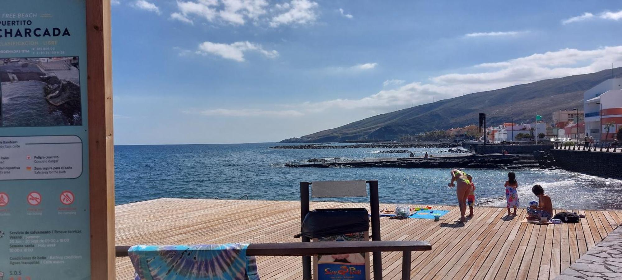 Piso Nuevo En El Puertito De Gueimar Al Lado Del Mar Realizamos Servicio De Excursiones Con Guia ปูแอร์ติโต เด กวีมาร์ ภายนอก รูปภาพ