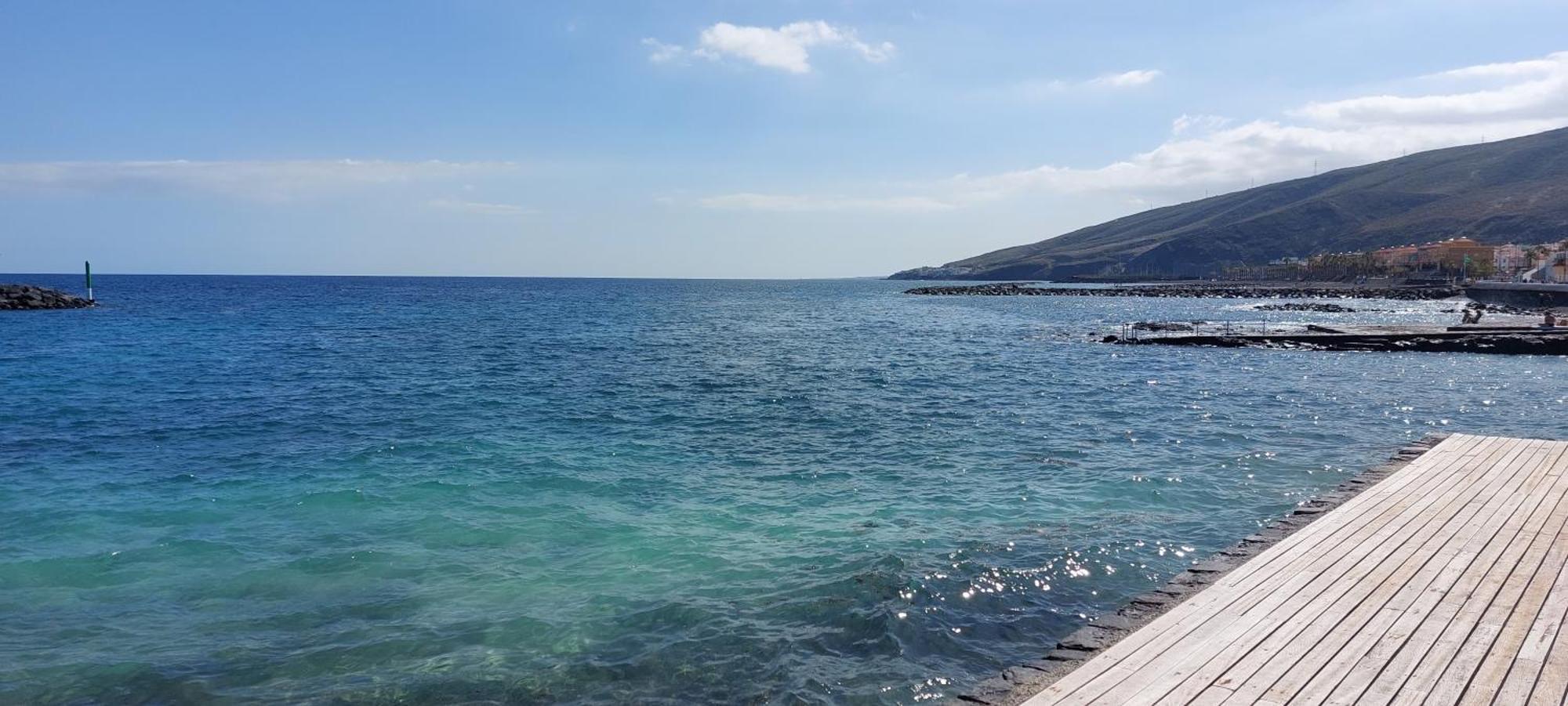 Piso Nuevo En El Puertito De Gueimar Al Lado Del Mar Realizamos Servicio De Excursiones Con Guia ปูแอร์ติโต เด กวีมาร์ ภายนอก รูปภาพ