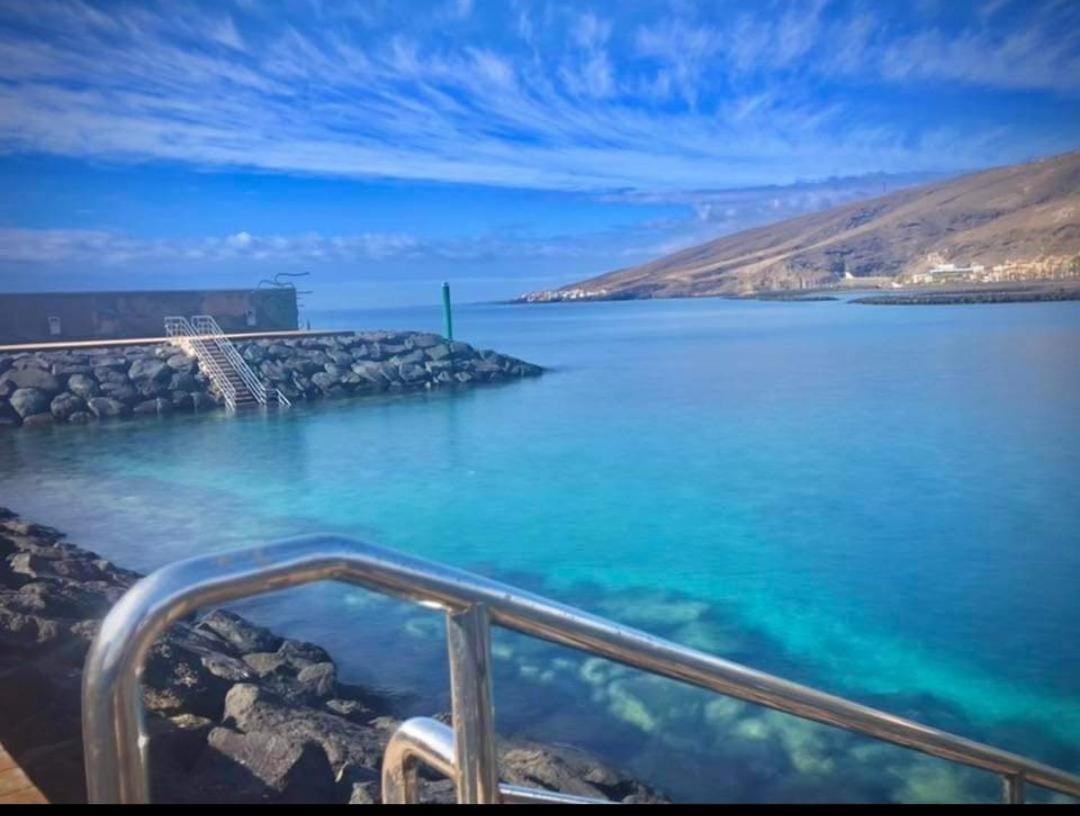 Piso Nuevo En El Puertito De Gueimar Al Lado Del Mar Realizamos Servicio De Excursiones Con Guia ปูแอร์ติโต เด กวีมาร์ ภายนอก รูปภาพ