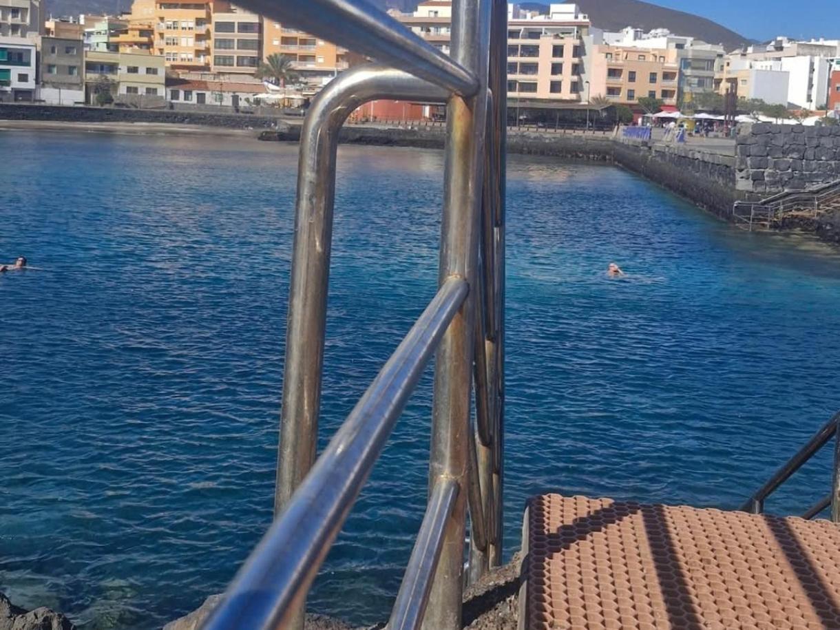 Piso Nuevo En El Puertito De Gueimar Al Lado Del Mar Realizamos Servicio De Excursiones Con Guia ปูแอร์ติโต เด กวีมาร์ ภายนอก รูปภาพ