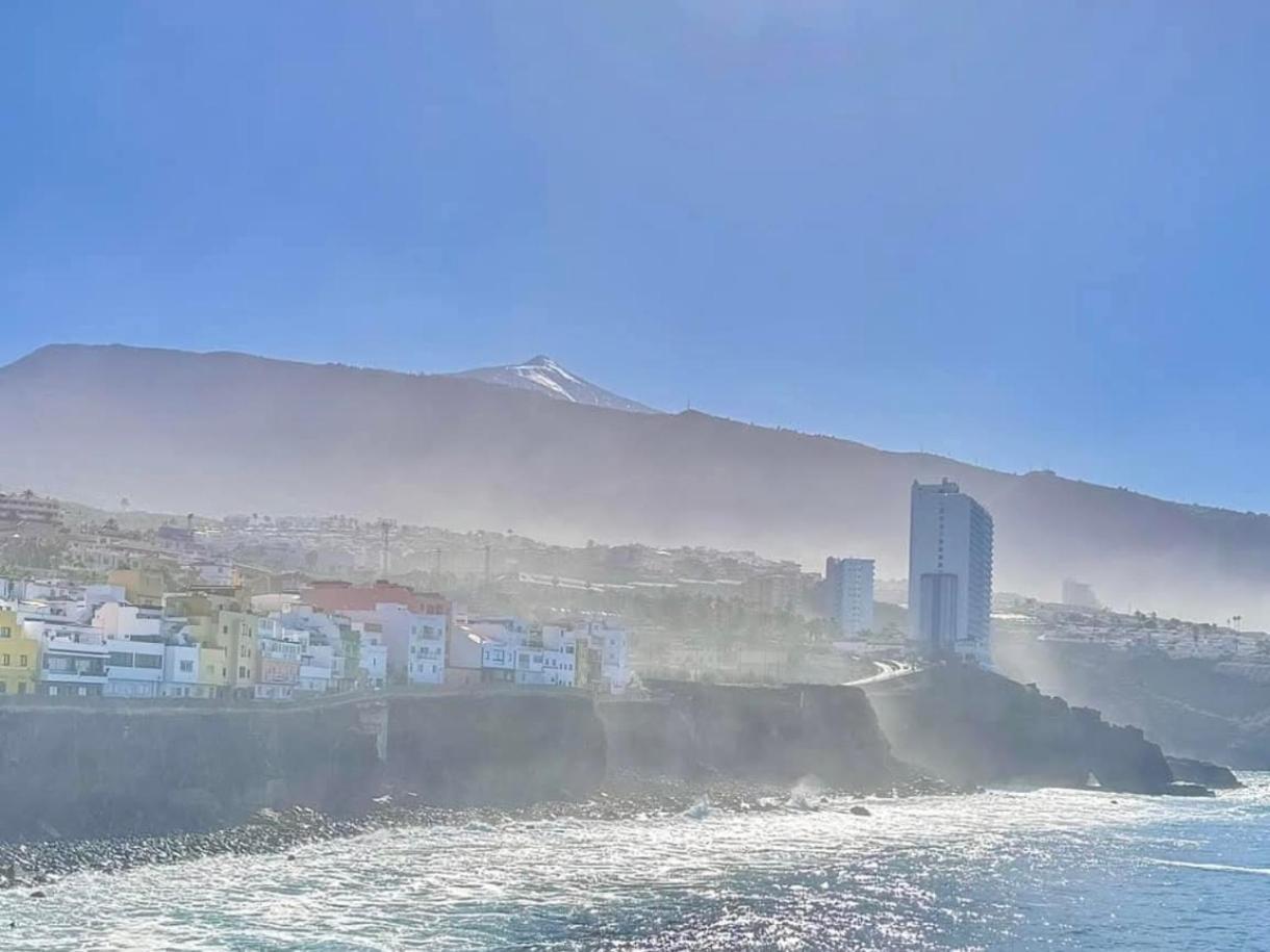 Piso Nuevo En El Puertito De Gueimar Al Lado Del Mar Realizamos Servicio De Excursiones Con Guia ปูแอร์ติโต เด กวีมาร์ ภายนอก รูปภาพ