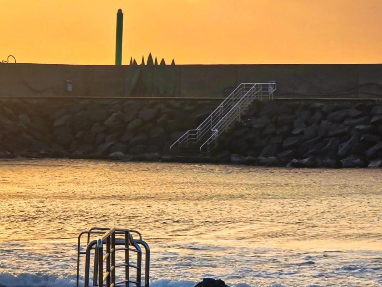 Piso Nuevo En El Puertito De Gueimar Al Lado Del Mar Realizamos Servicio De Excursiones Con Guia ปูแอร์ติโต เด กวีมาร์ ภายนอก รูปภาพ